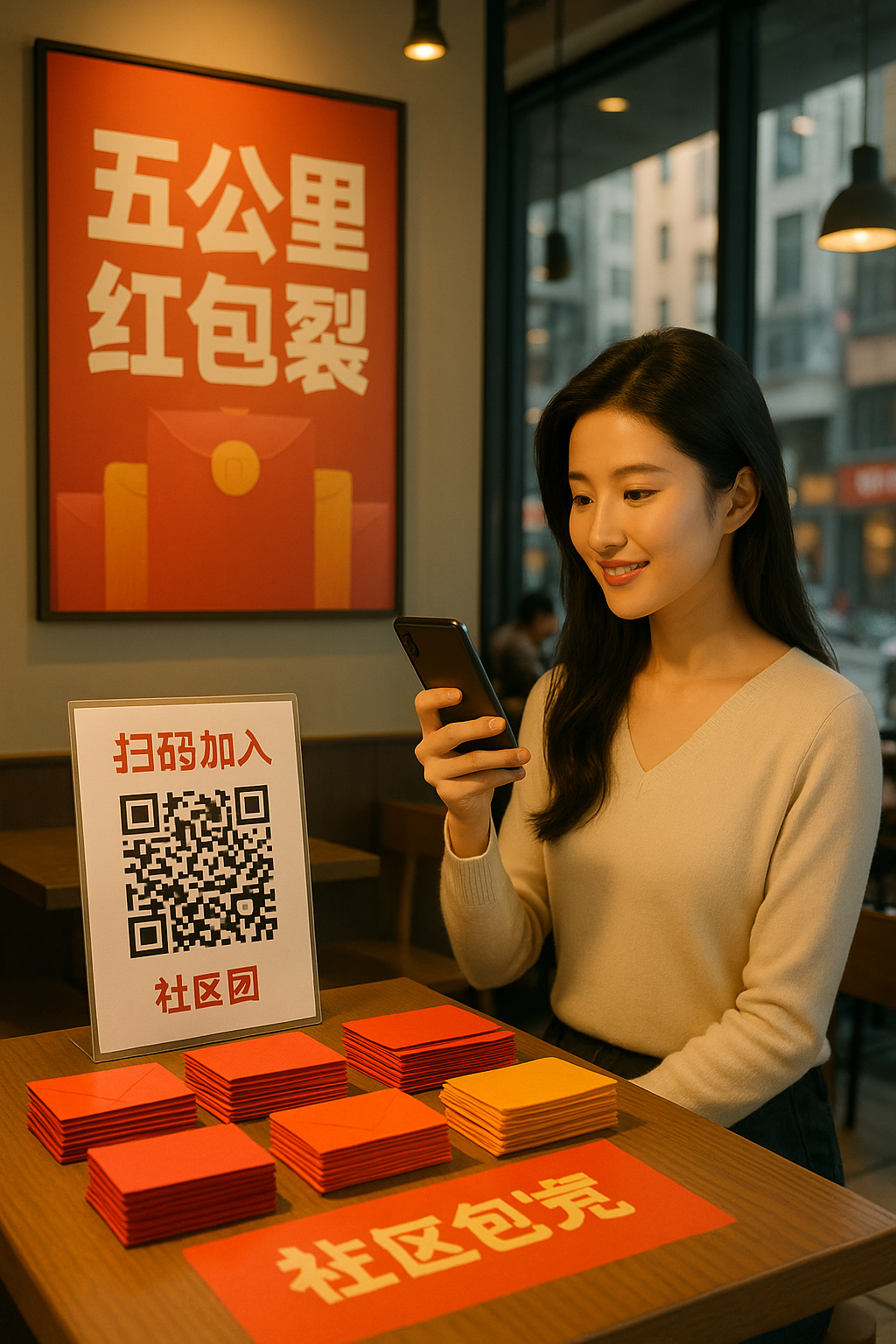 五公里客戶裂變怎么做？高效社群紅包操作實戰(zhàn)分享