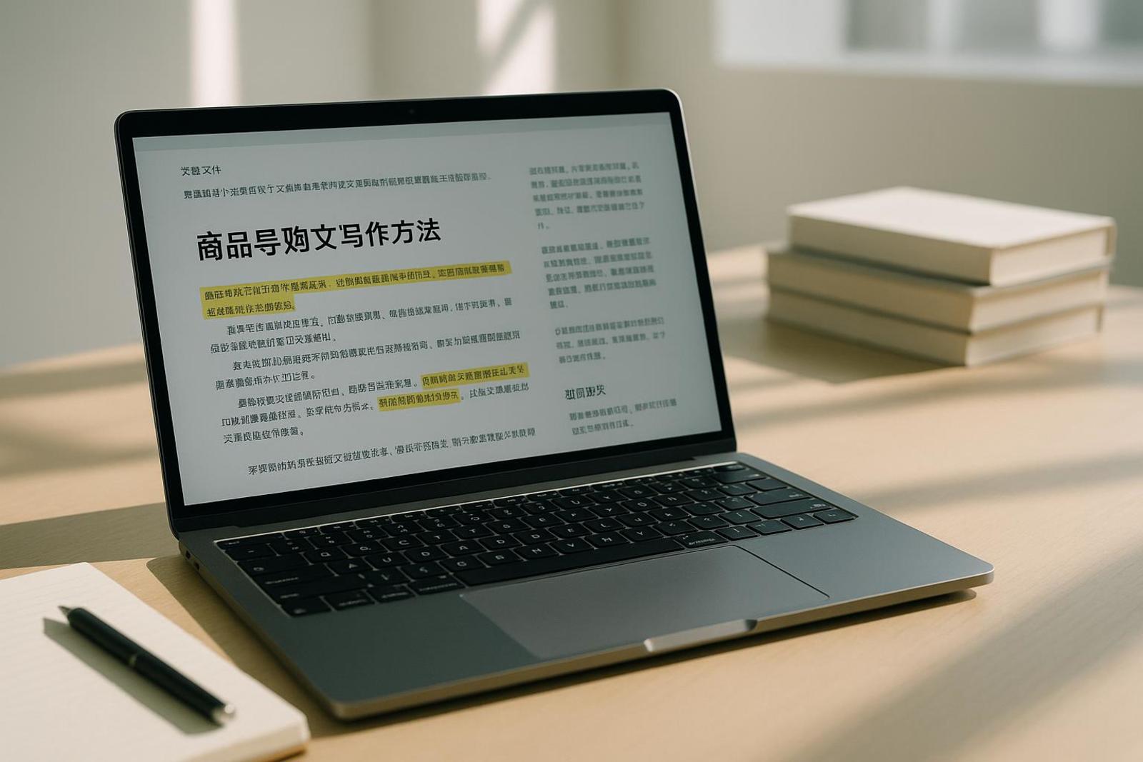 商品导购文指什么?有什么作用