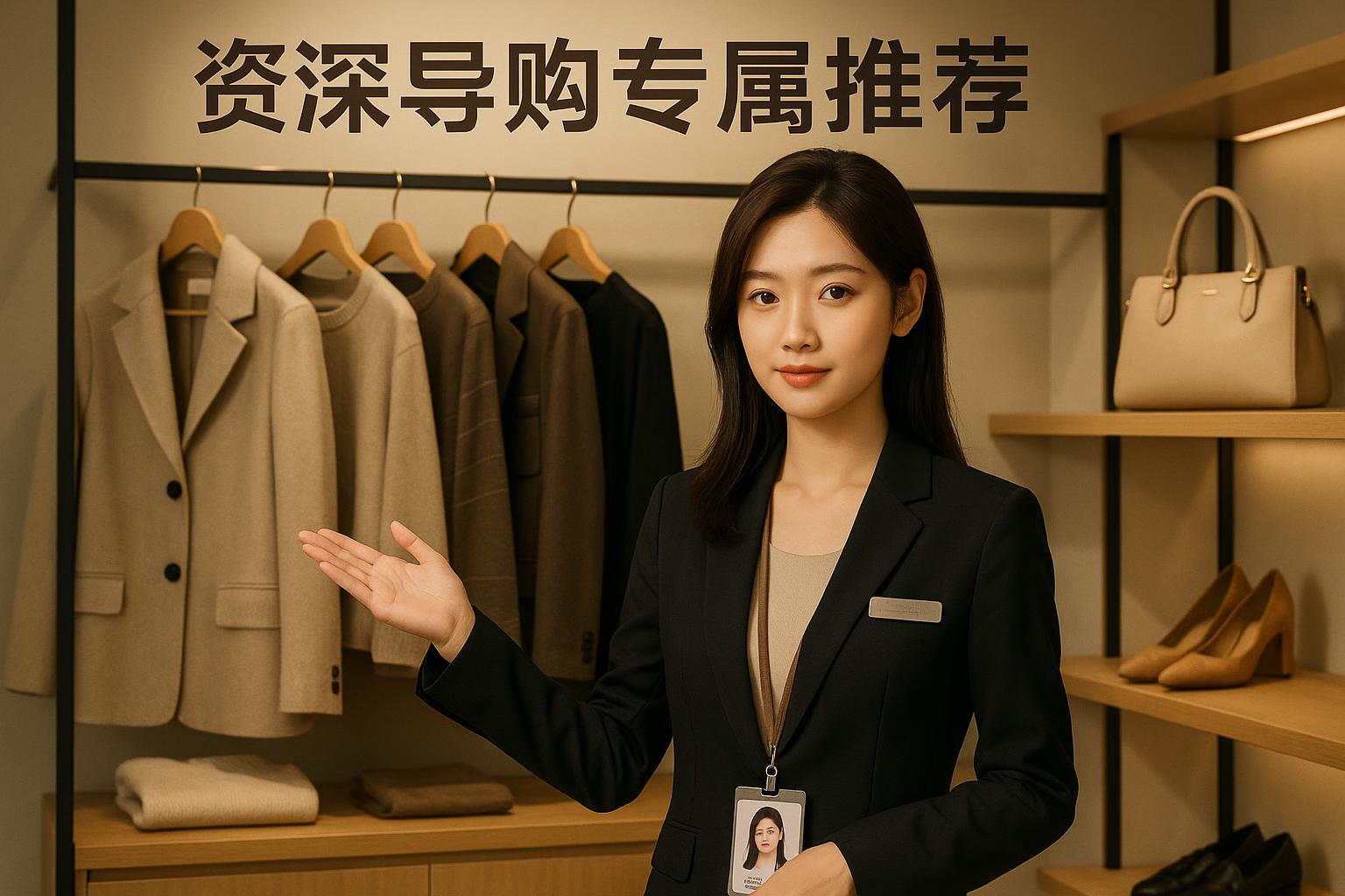 资深导购的定义是什么？