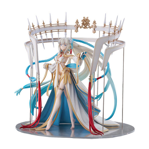 【GSC预售定金】1/7标准比例 水妃摩根 Fate/Grand Order手办模玩 商品图4