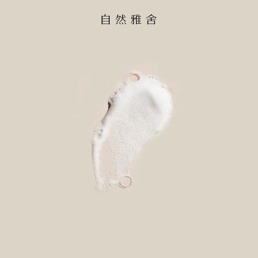 自然雅舍茶树籽沐浴乳300ml/瓶 商品图2