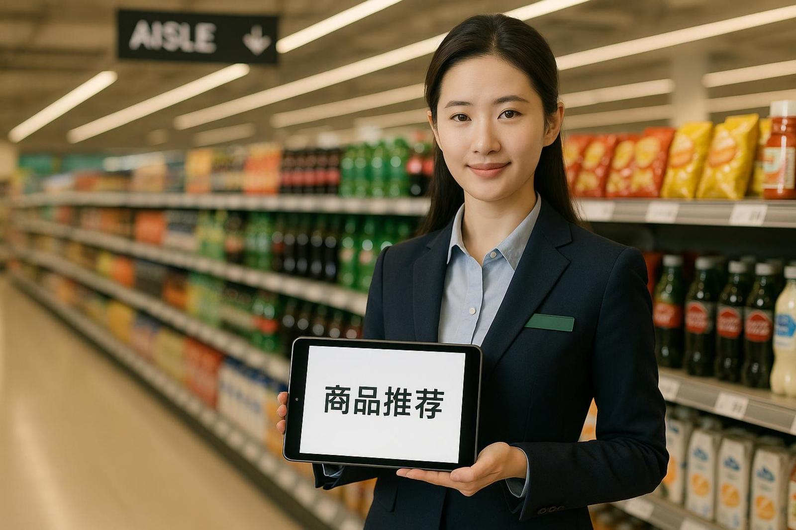 超市导购员每天的主要工作有哪些?