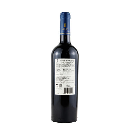 蕾妲酒庄珍藏系列赤霞珠红葡萄酒 商品图1