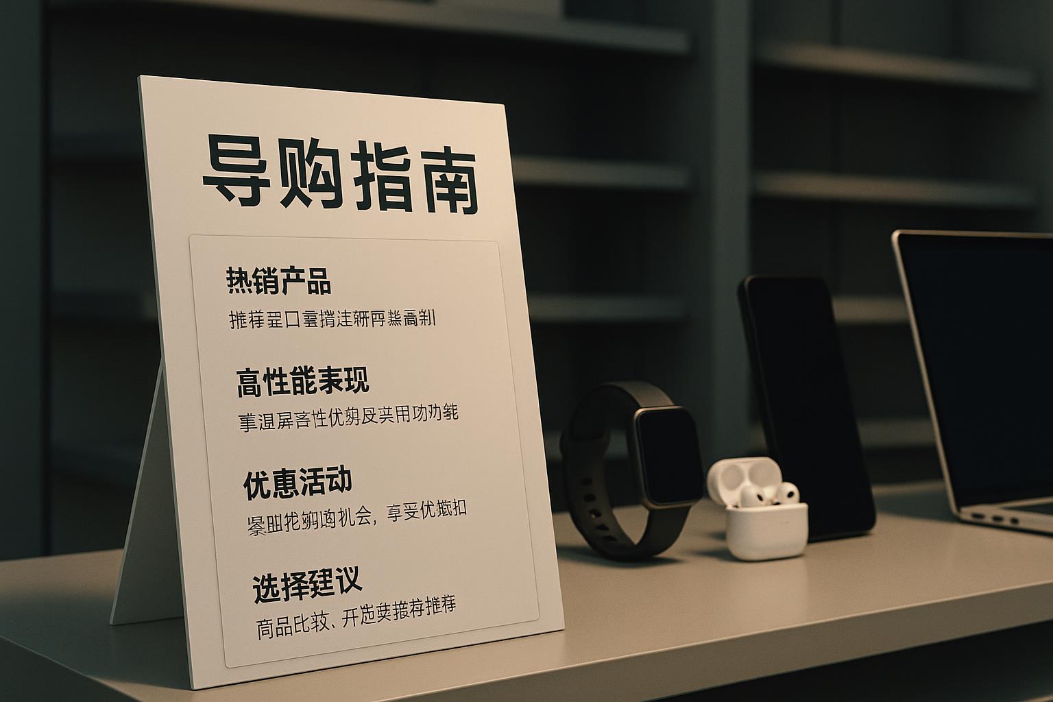 导购指南的定义是什么？