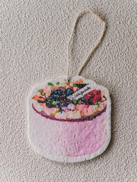 定制环保洗碗棉