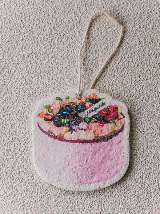 定制环保洗碗棉 商品图0