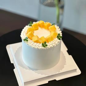 【4寸小芒】叮当CAKE-鲜果奶油蛋糕