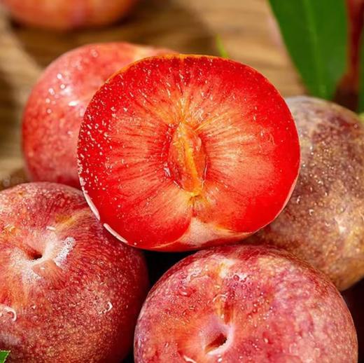 新疆恐龙蛋李子5个装（500g左右） 商品图0