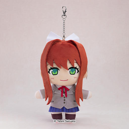 【GSC现货】毛绒玩偶 莫妮卡/纱世里/夏树/优里 心跳文学部 商品图1