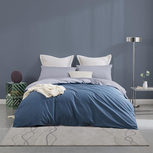 【小家电】罗莱家纺LUOLAI 诺曼床上用品四件套 200*230CM HF 商品图1