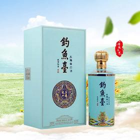 钓鱼台 五福临门酒53度 500ml 【NB】