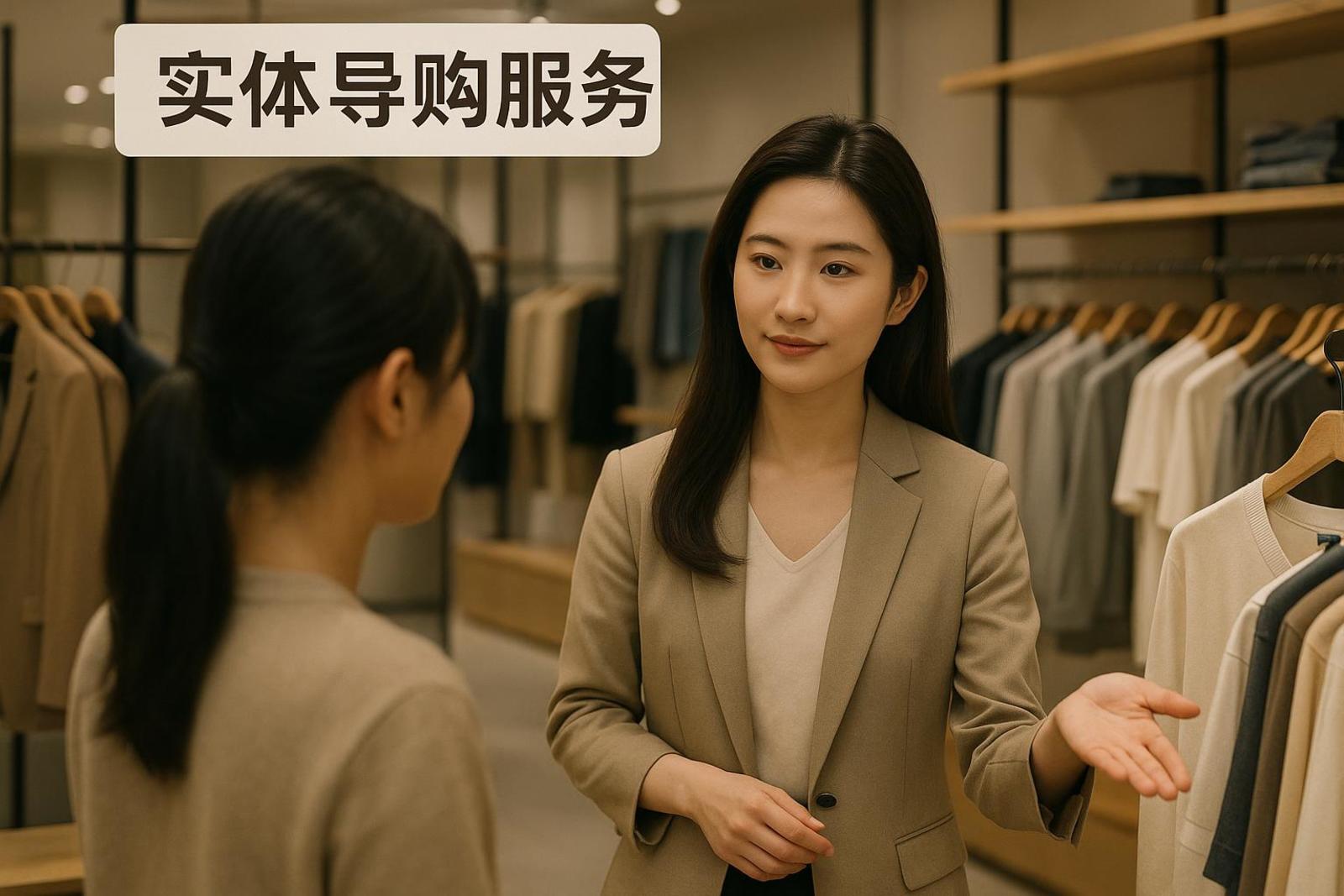 实体导购的定义是什么?