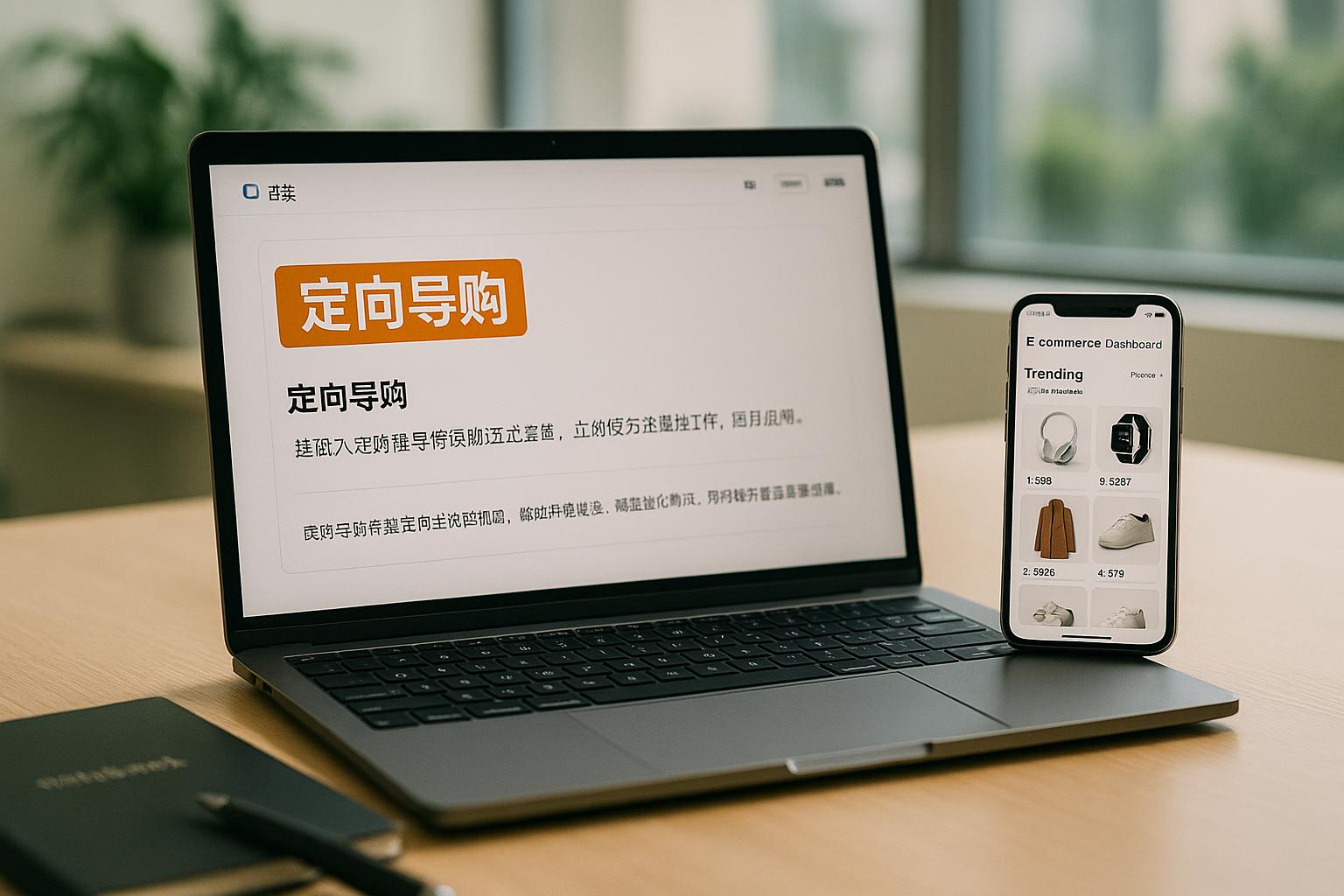 定向导购究竟是什么意思？