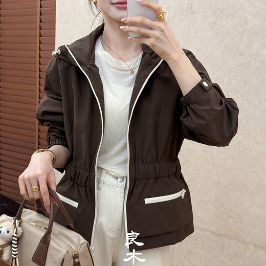 【部分现货】良木礼休闲冲锋衣（Q2592244） 商品图1