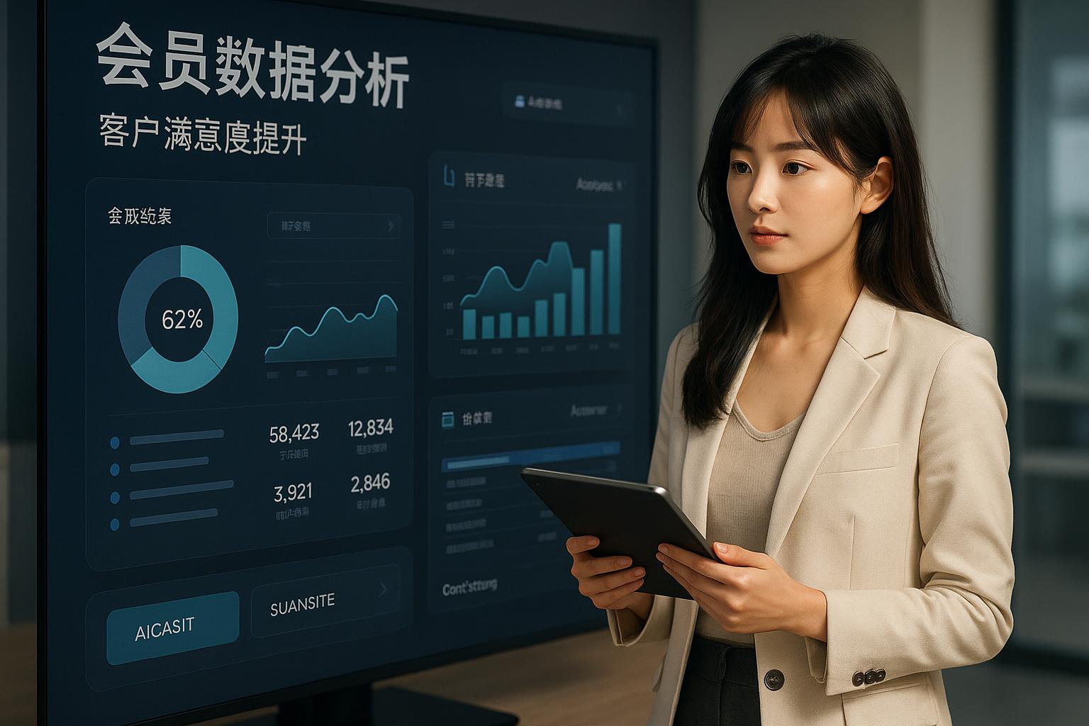 如何利用会员中台实现消费体验升级？