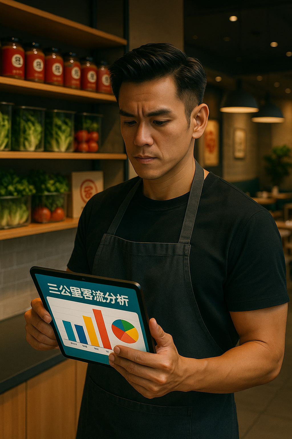 餐飲店三公里競爭怎么破局？引流、控本與服務攻略