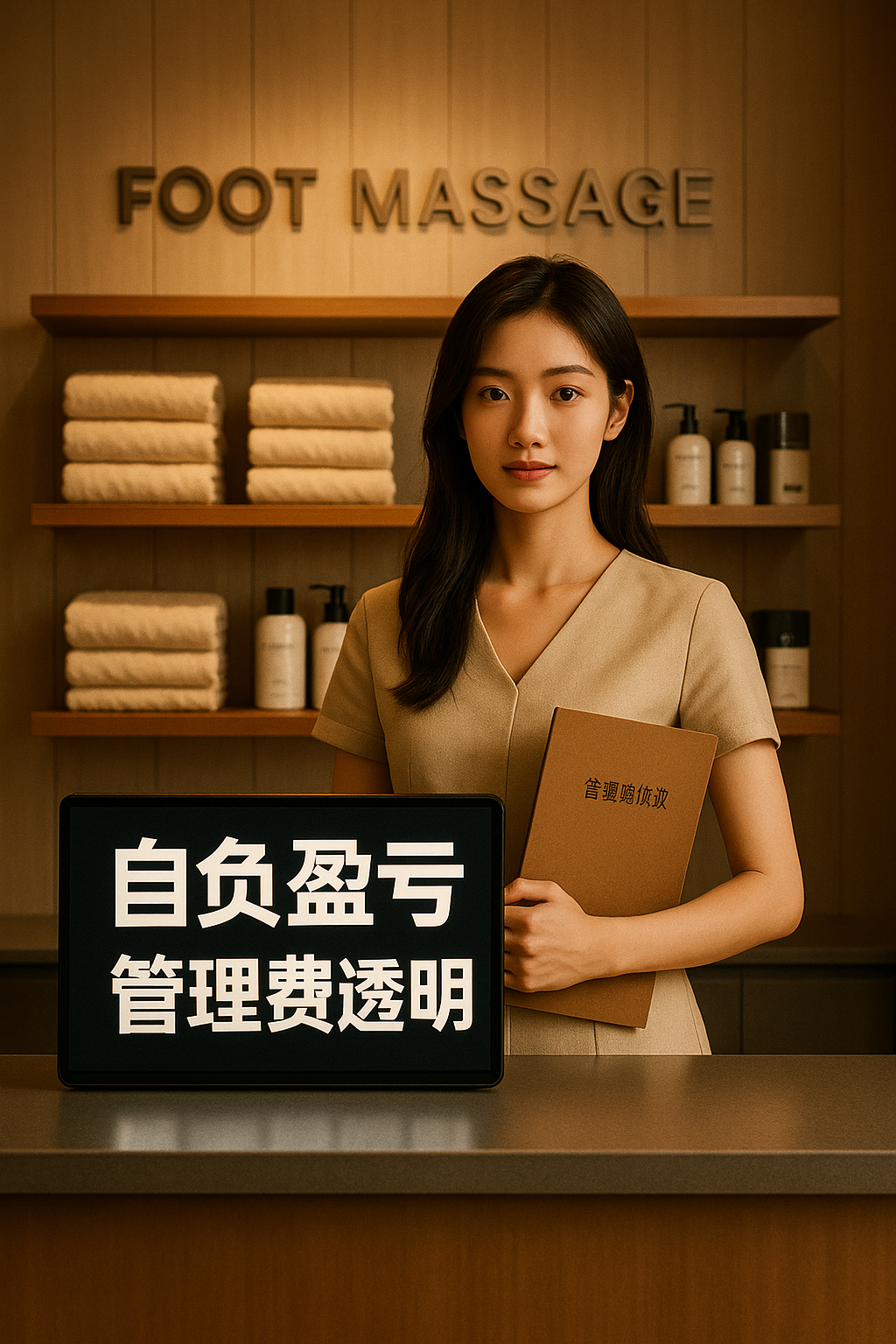 足浴城商業(yè)模式創(chuàng)新：提升員工積極性、保障顧客體驗(yàn)