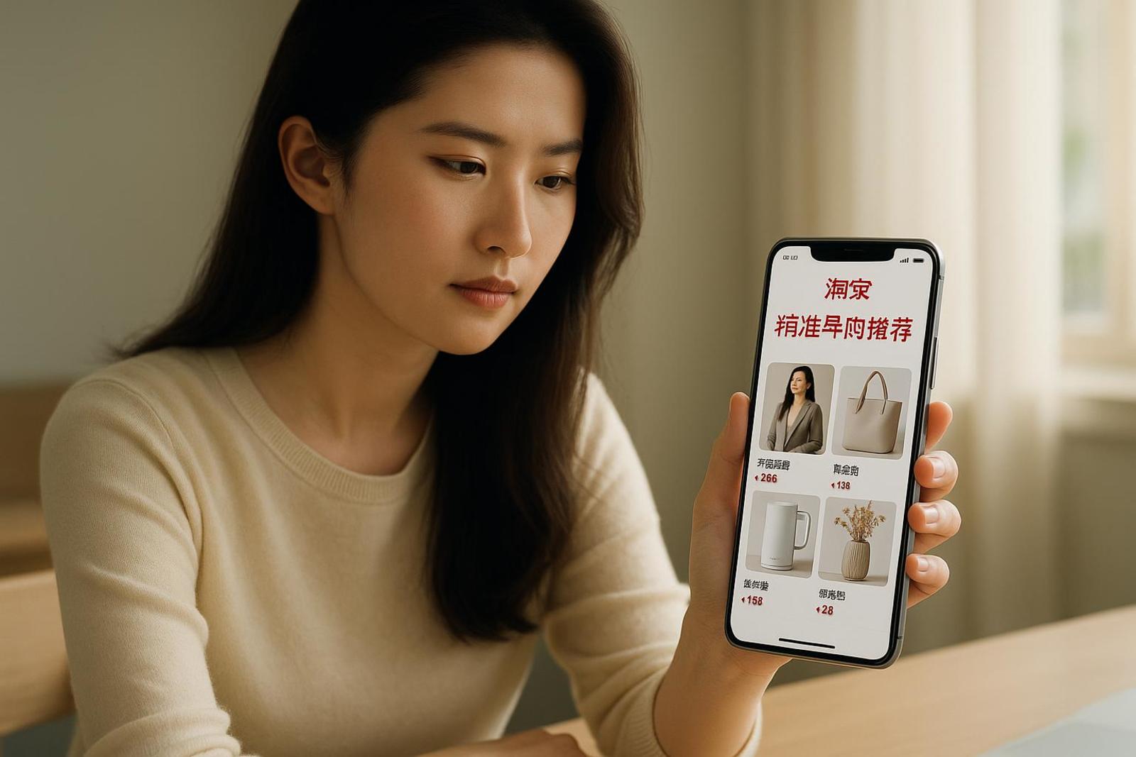 淘宝精准导购的定义是什么?