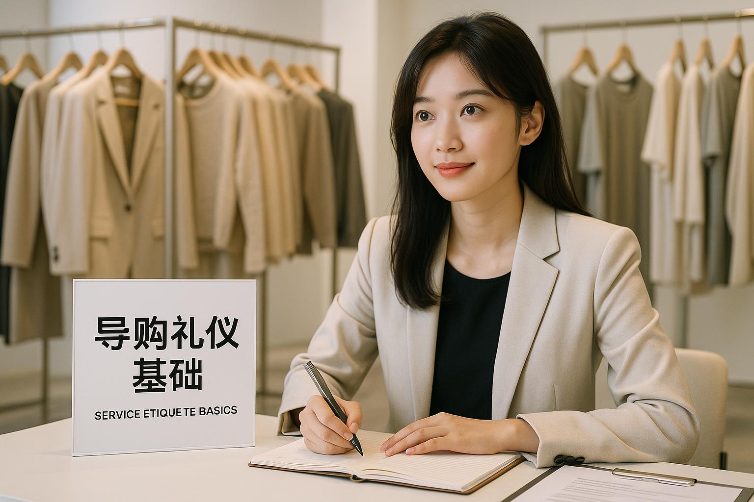 导购礼仪具体包括哪些方面？