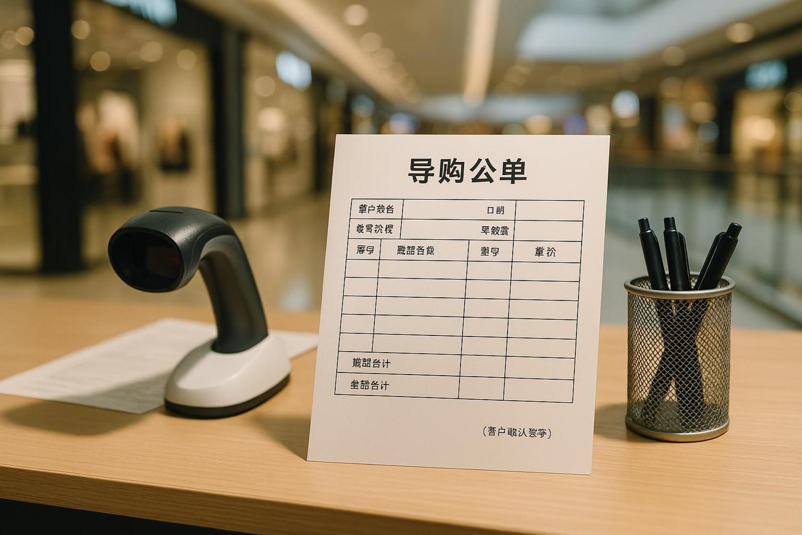 导购公单到底是什么?