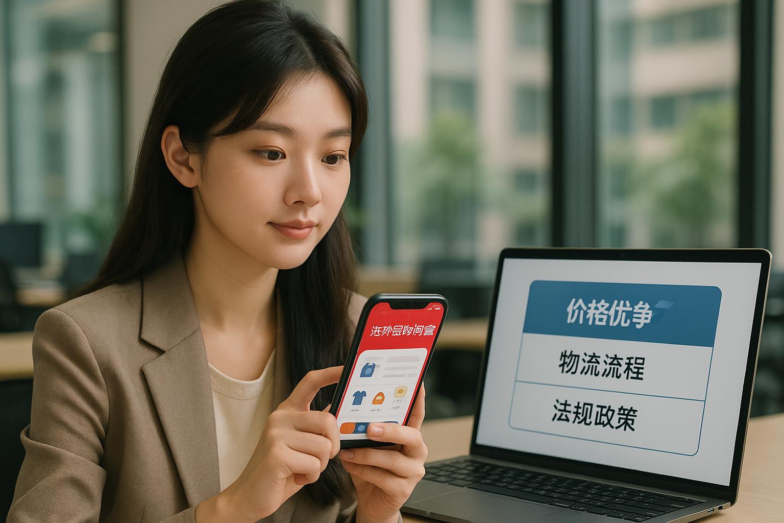 海外导购是什么？——基本定义与服务流程