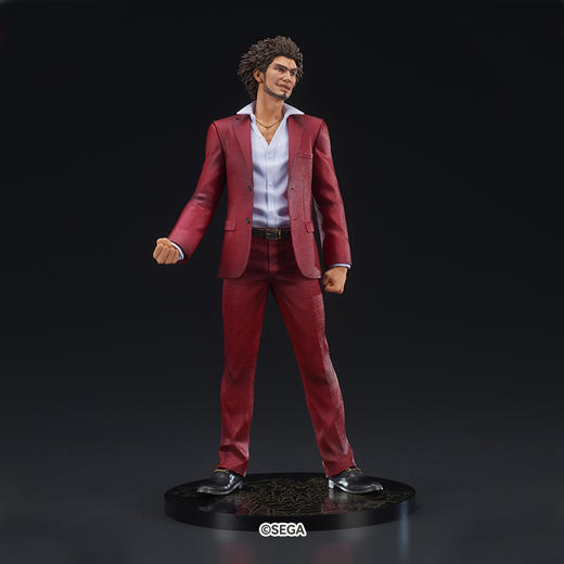 【GSC预售定金】DIGSTA 『如龙』 春日一番 手办模玩 商品图3