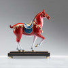 1朱炳仁铜 决胜千里 朱 铜马摆件马到成功非遗铜雕决胜千里铜马 商品缩略图5