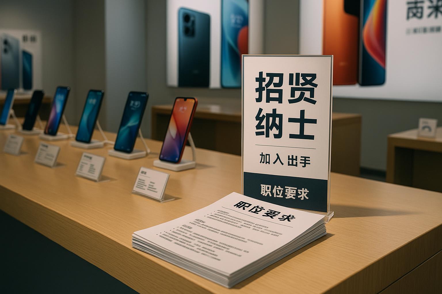 手机导购岗位一般需要什么学历？