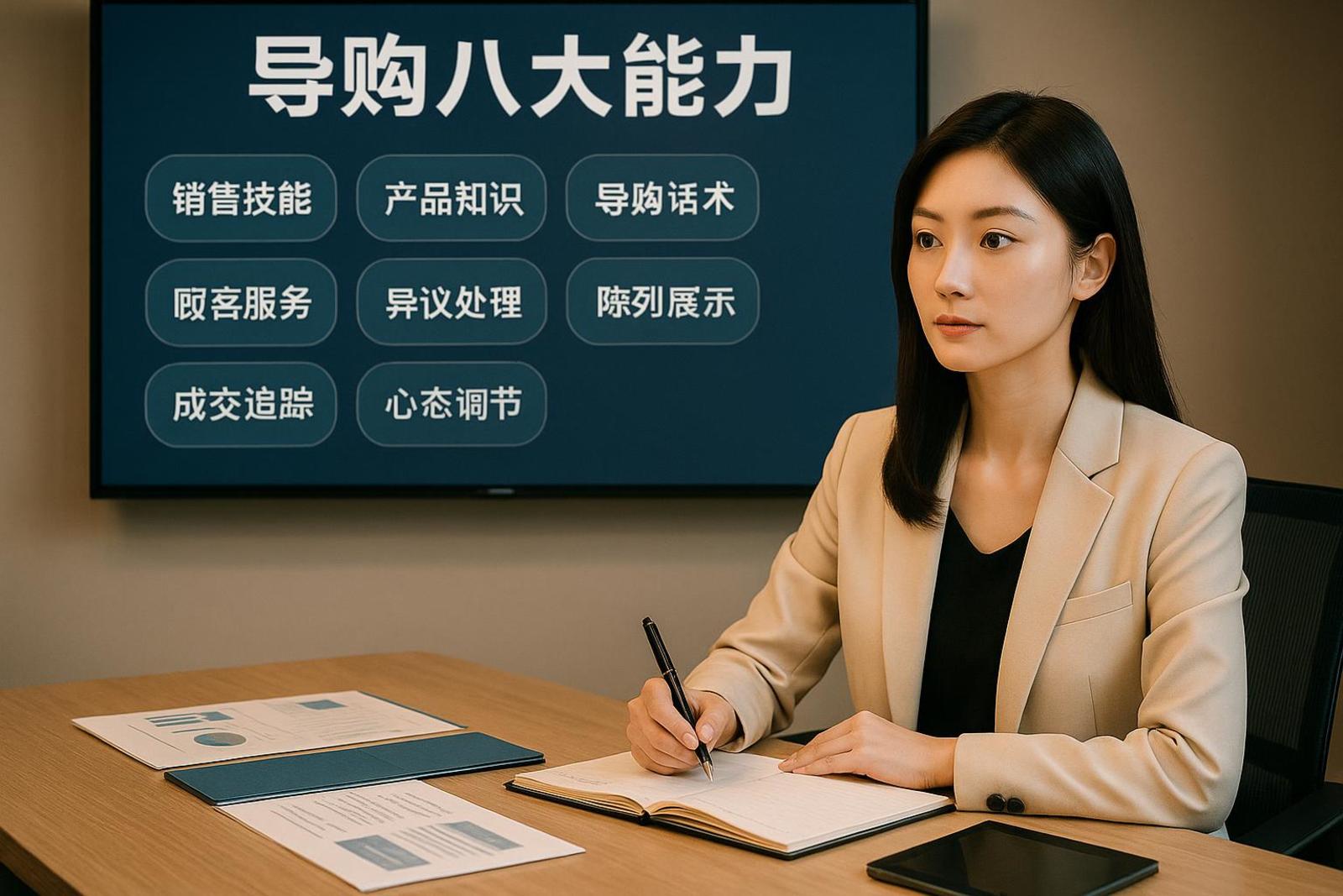 产品知识掌握能力有什么要求?