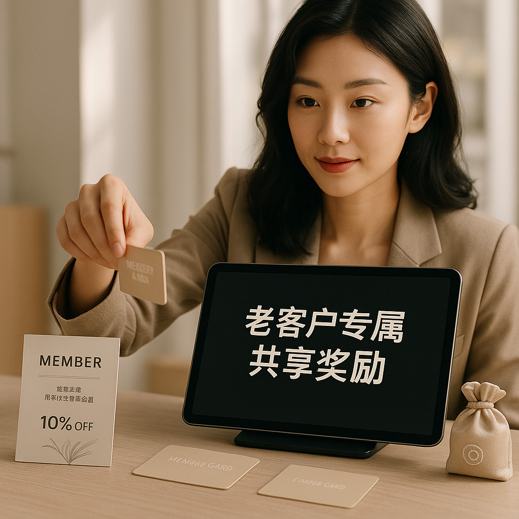 共享模式能解决哪些老客户留存痛点？