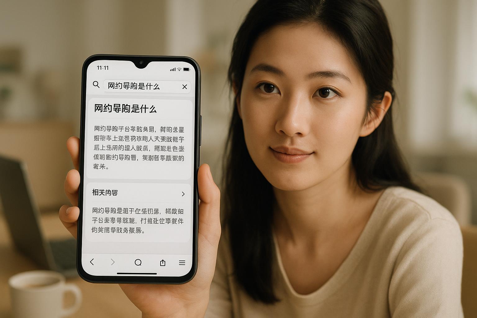 网约导购的含义是什么？