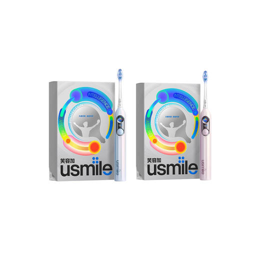 Usmile/笑容加 电动牙刷 Y30PRO 商品图0