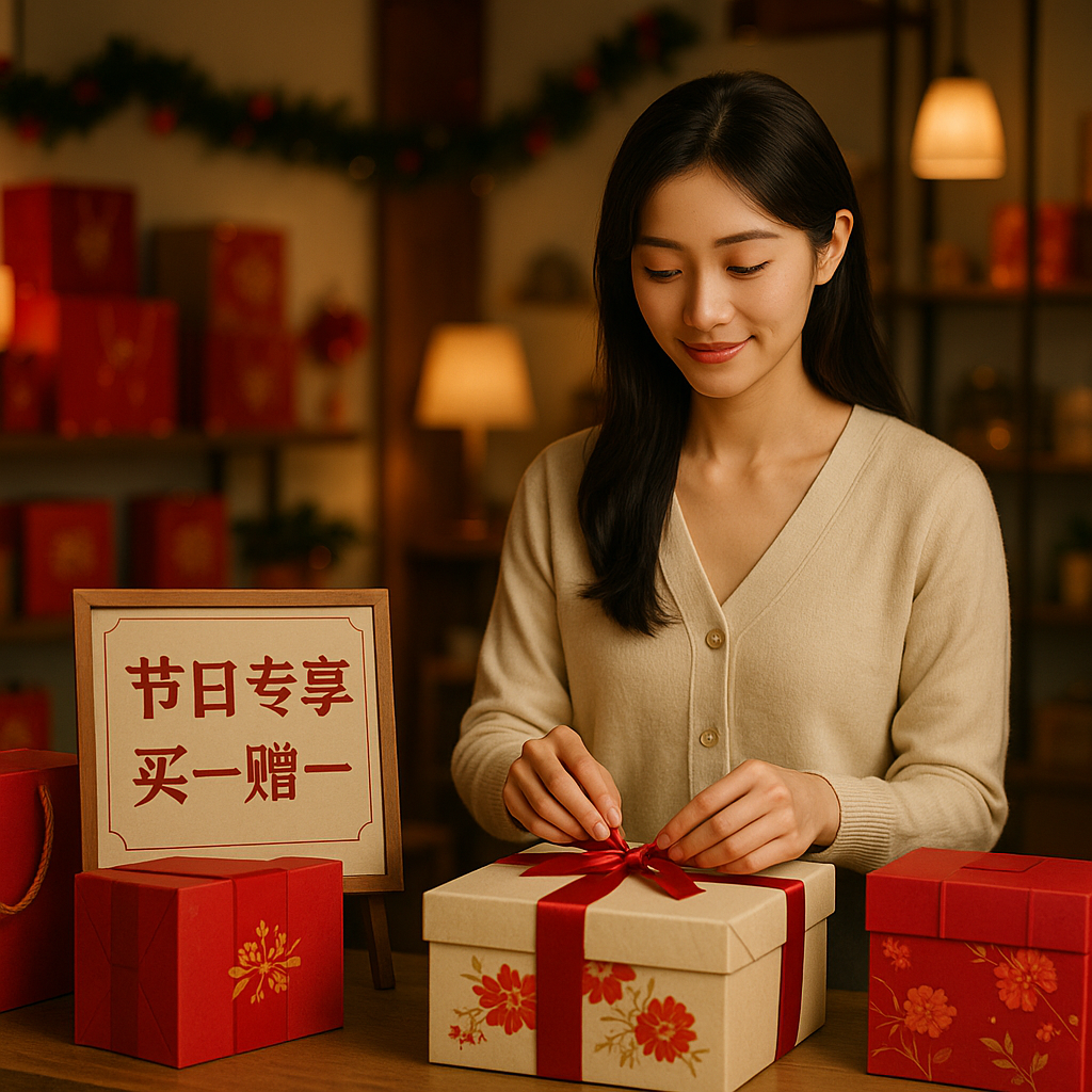 節(jié)日促銷怎么做？巧用情感價(jià)值提升門店轉(zhuǎn)化率