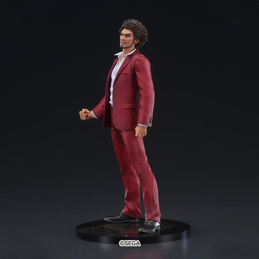 【GSC预售定金】DIGSTA 『如龙』 春日一番 手办模玩 商品图1