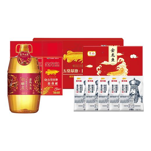 【东航技术-安徽】粮油礼包 商品图0