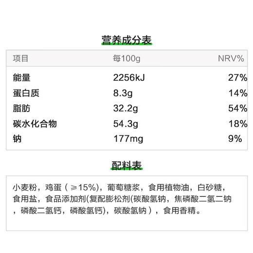 卡富沙琪玛28g*30【MJ】 商品图3