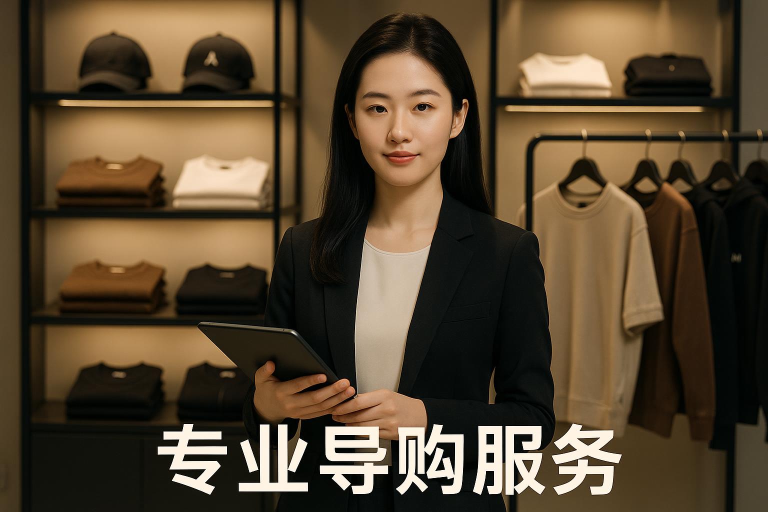 品牌店导购具体做哪些工作？