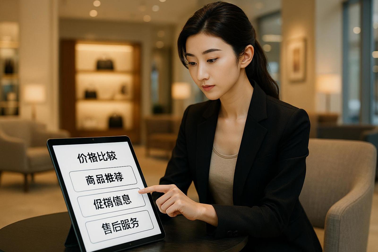 商品推荐怎么做?智能算法高效匹配