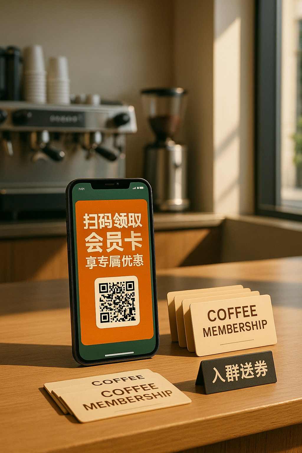 咖啡店低成本實現(xiàn)客戶快速積累與門店擴(kuò)張實操案例