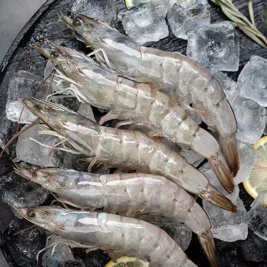 严选 | 厄瓜多尔盐冻大虾 20/30规格 1.5kg/盒 商品图1
