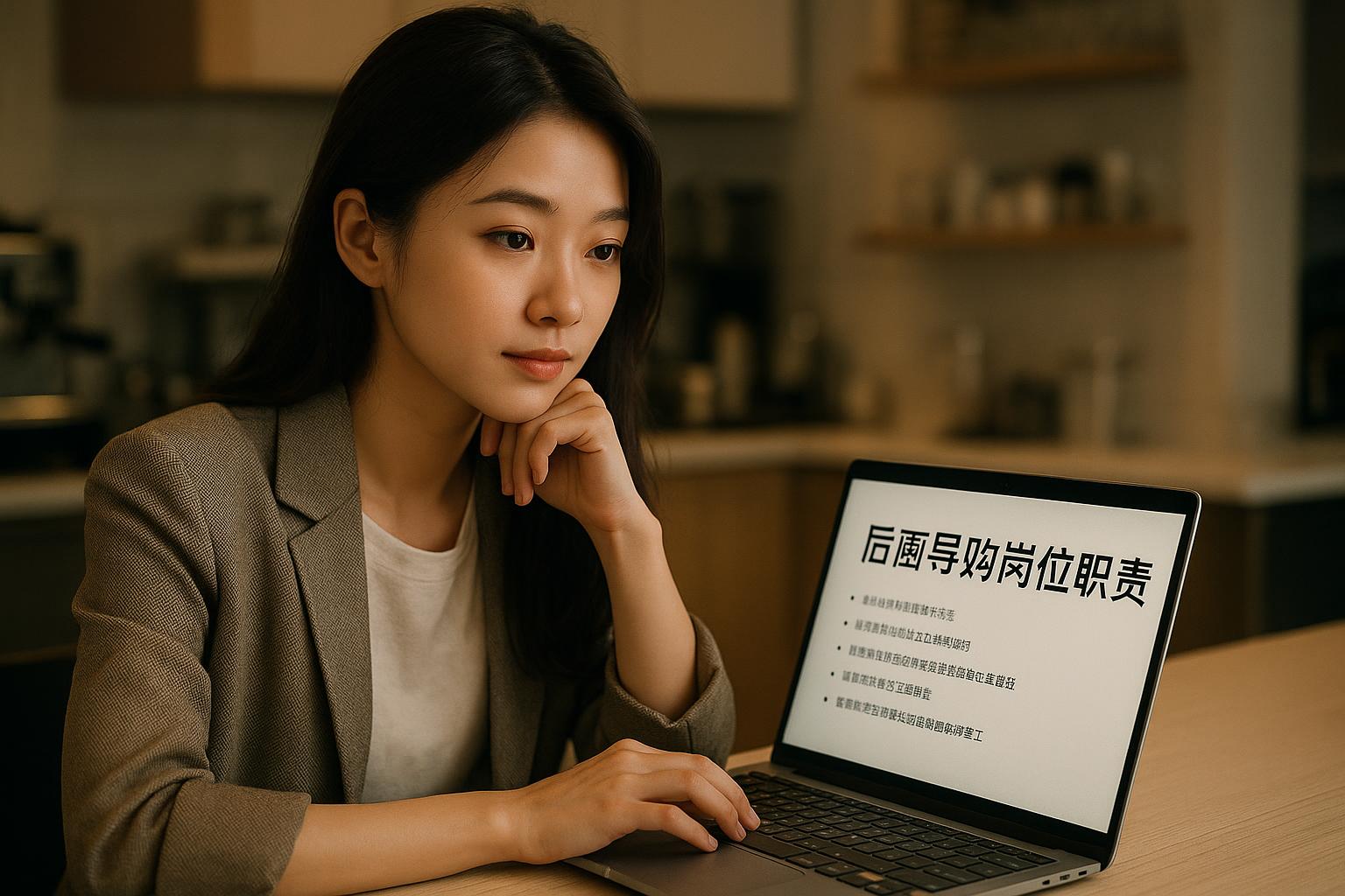 后厨导购具体做什么？有哪些日常职责