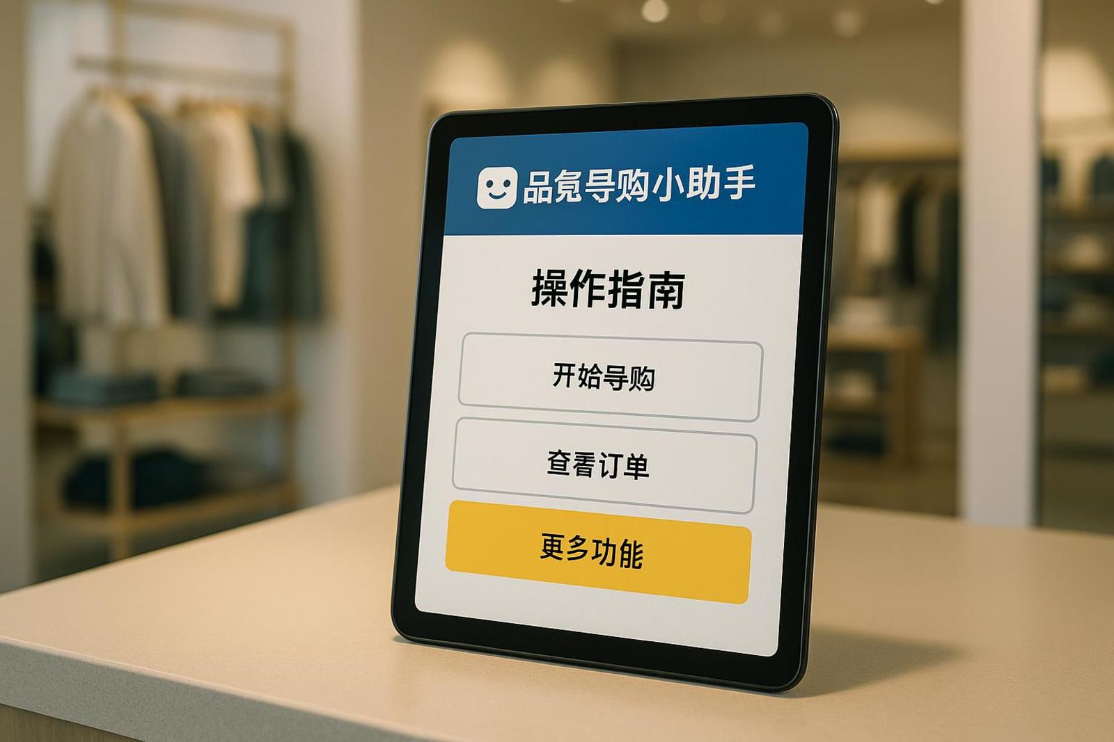 如何快速注册并登录品氪导购小助手?