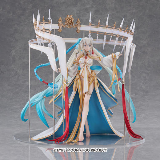 【GSC预售定金】1/7标准比例 水妃摩根 Fate/Grand Order手办模玩 商品图3