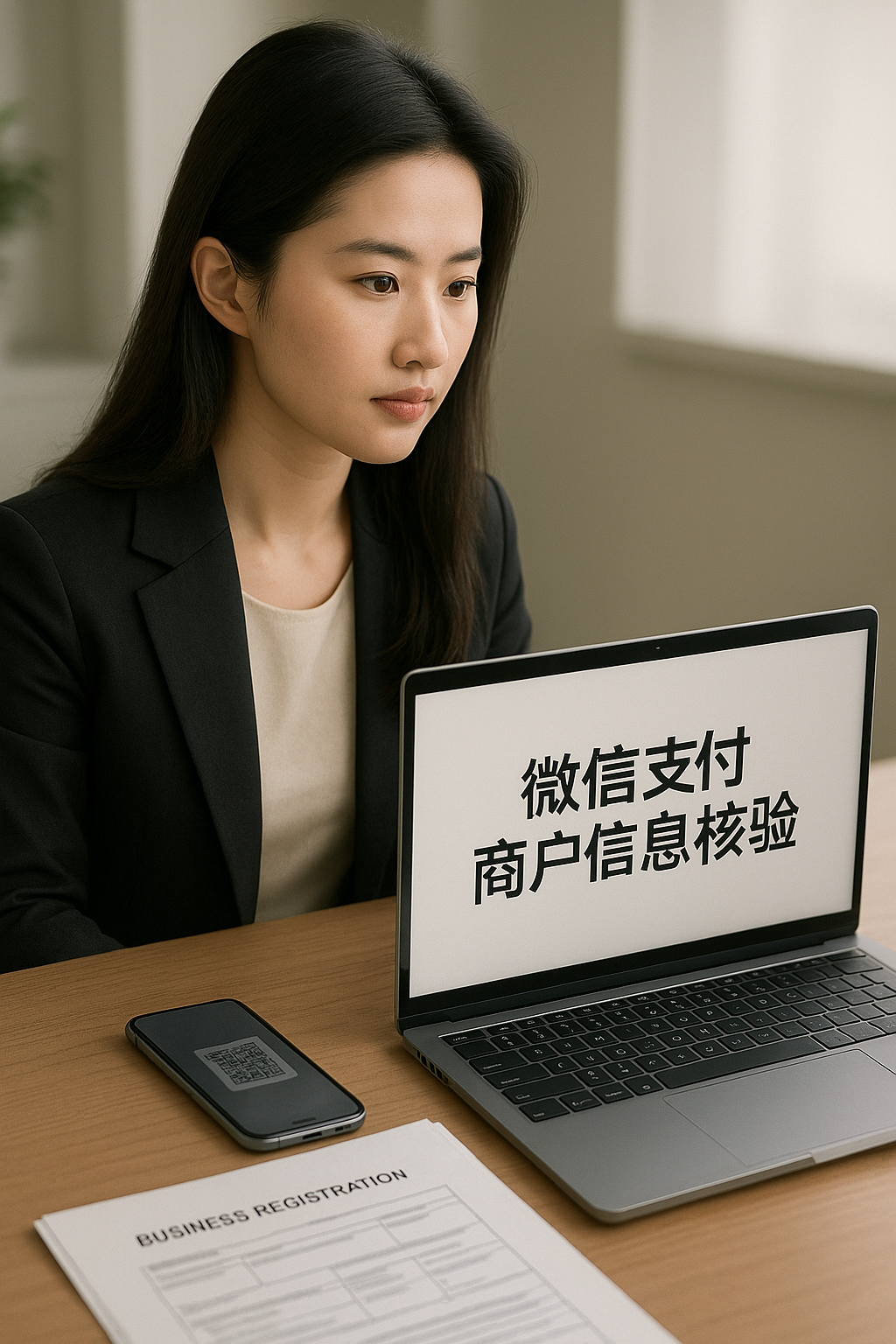 微信小程序商户号必须与公司主体一致吗？