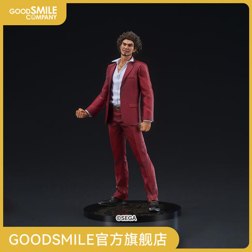 【GSC预售定金】DIGSTA 『如龙』 春日一番 手办模玩 商品图0