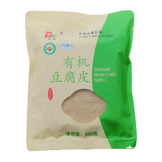 有机豆腐皮300g｜云南石屏 商品图4