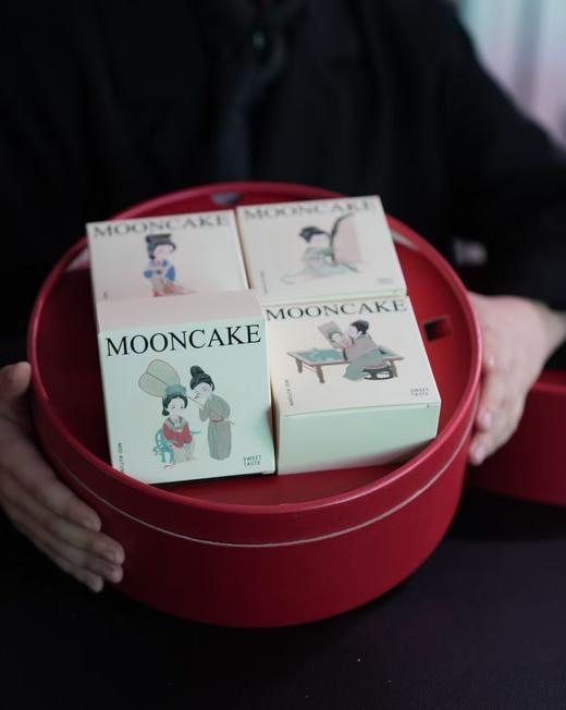 礼遇中秋（养生月饼8枚，选月饼联系客服） 商品图3