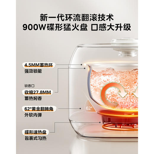 【积分兑换】IEF电饭锅（兑换后15天左右发货）DJ1555- 商品图4