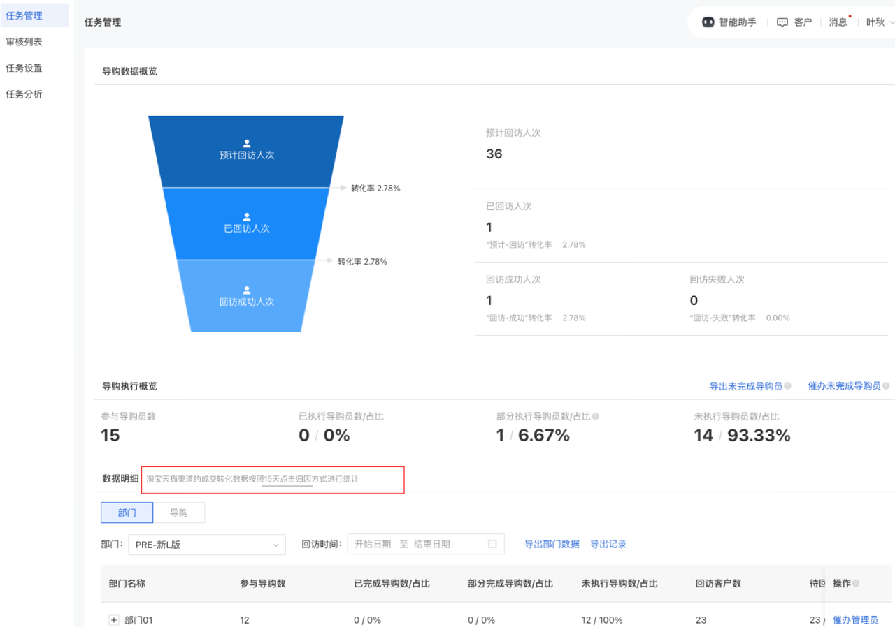 有赞会员通后台