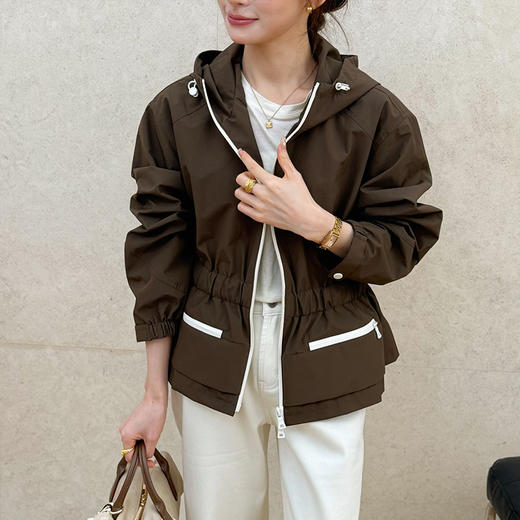 【部分现货】良木礼休闲冲锋衣（Q2592244） 商品图0